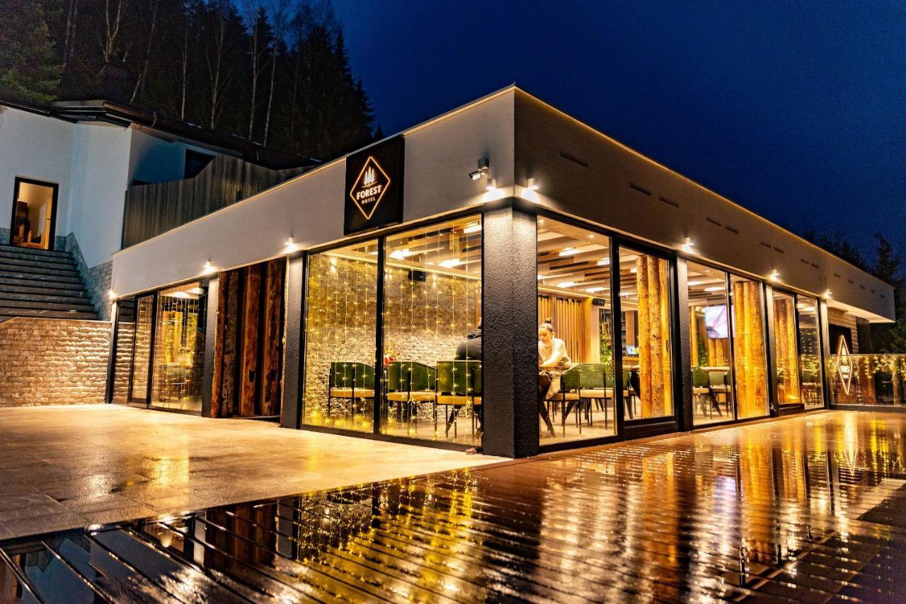 Hotel Forest Пале Екстериор снимка