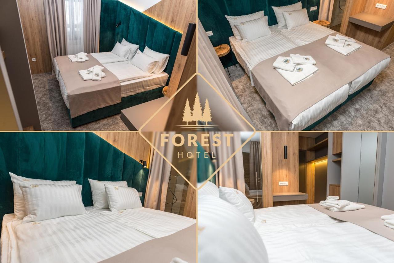 Hotel Forest Пале Екстериор снимка