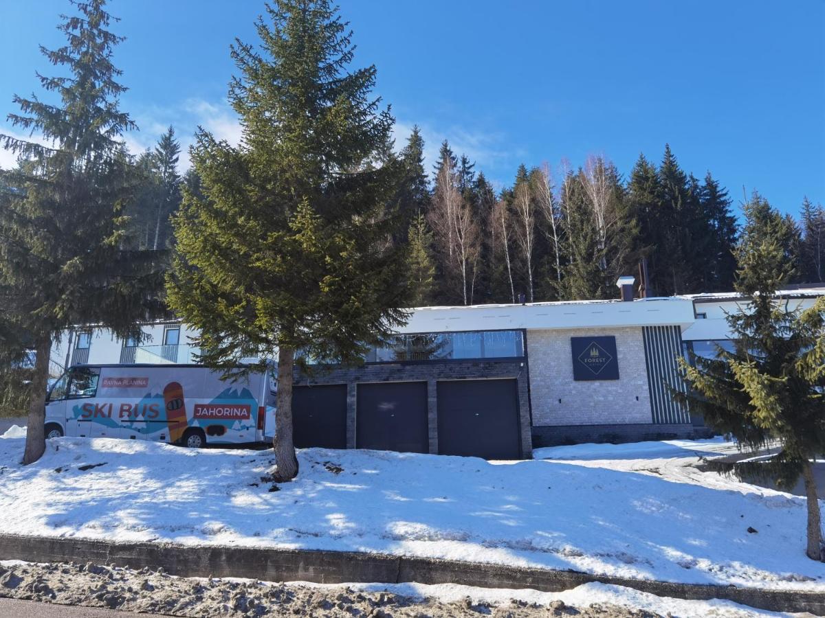 Hotel Forest Пале Екстериор снимка