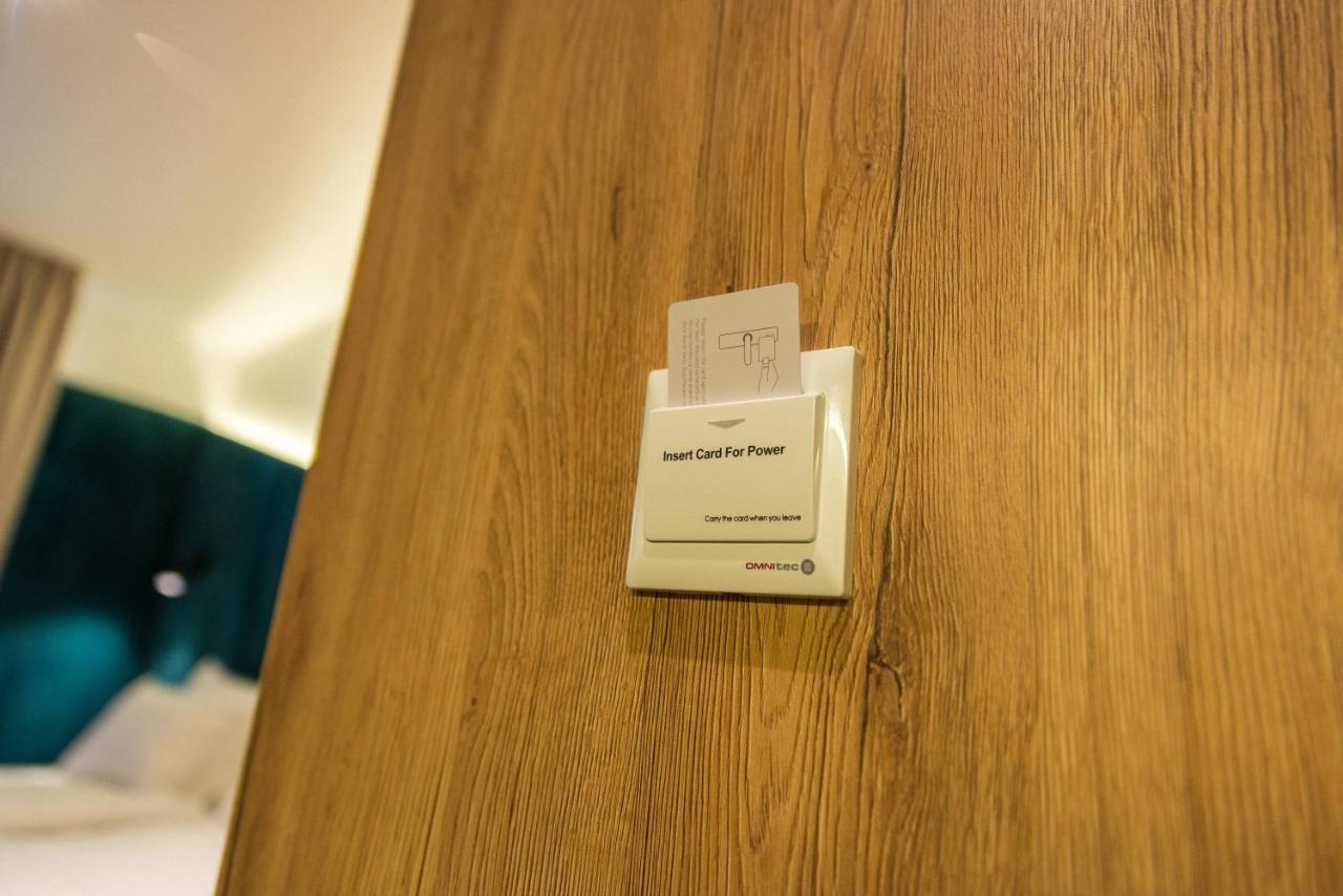 Hotel Forest Пале Екстериор снимка