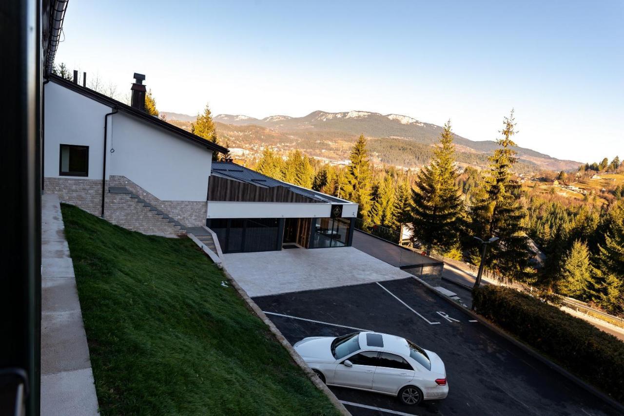 Hotel Forest Пале Екстериор снимка