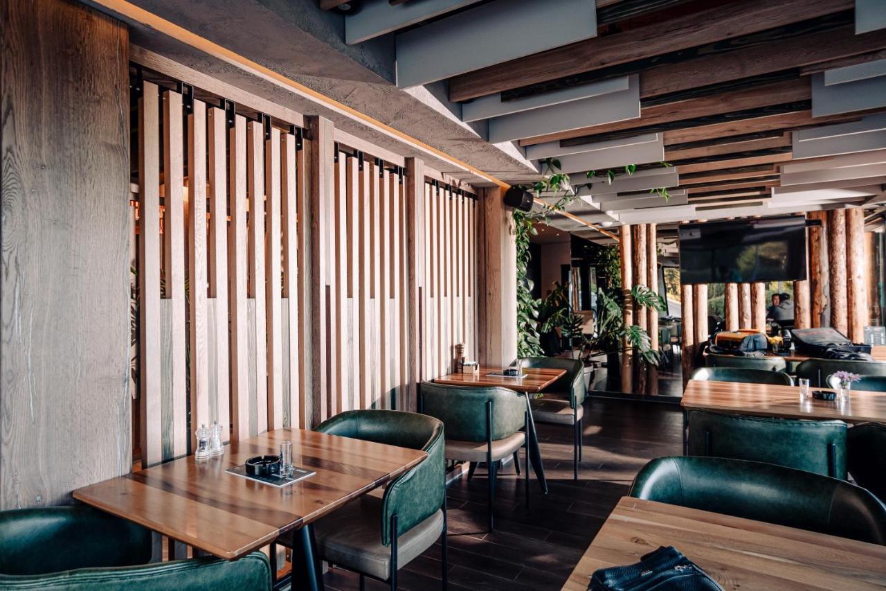 Hotel Forest Пале Екстериор снимка