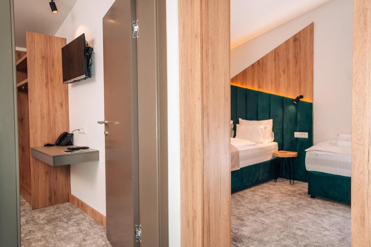 Hotel Forest Пале Екстериор снимка